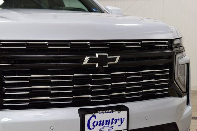 2026 Chevrolet Suburban 4WD 4dr High Country - 22984539 - 10