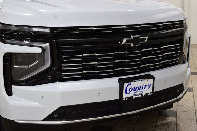 2026 Chevrolet Suburban 4WD 4dr High Country - 22984539 - 12