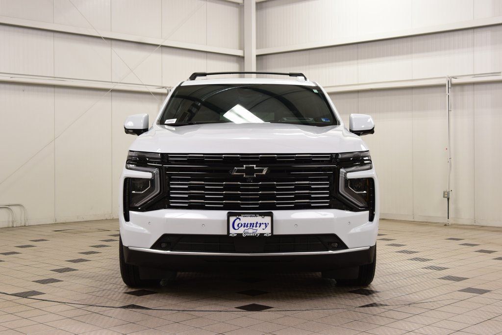2026 Chevrolet Suburban 4WD 4dr High Country - 22984539 - 1