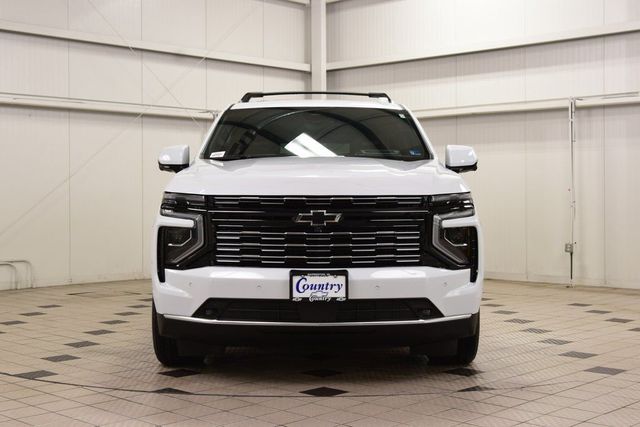 2026 Chevrolet Suburban 4WD 4dr High Country - 22984539 - 1