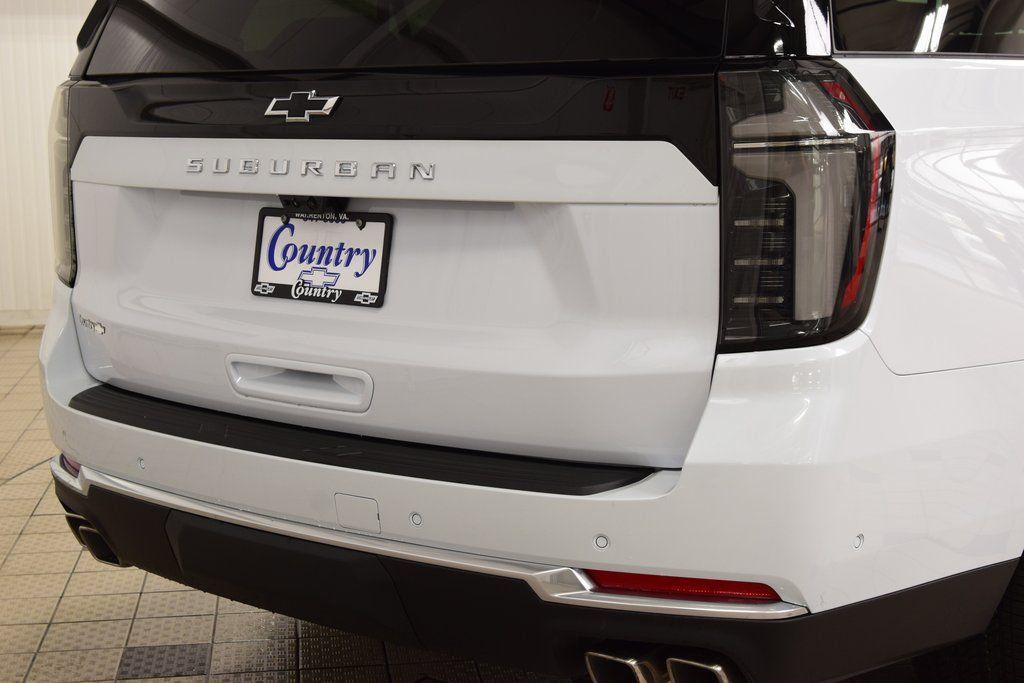 2026 Chevrolet Suburban 4WD 4dr High Country - 22984539 - 21