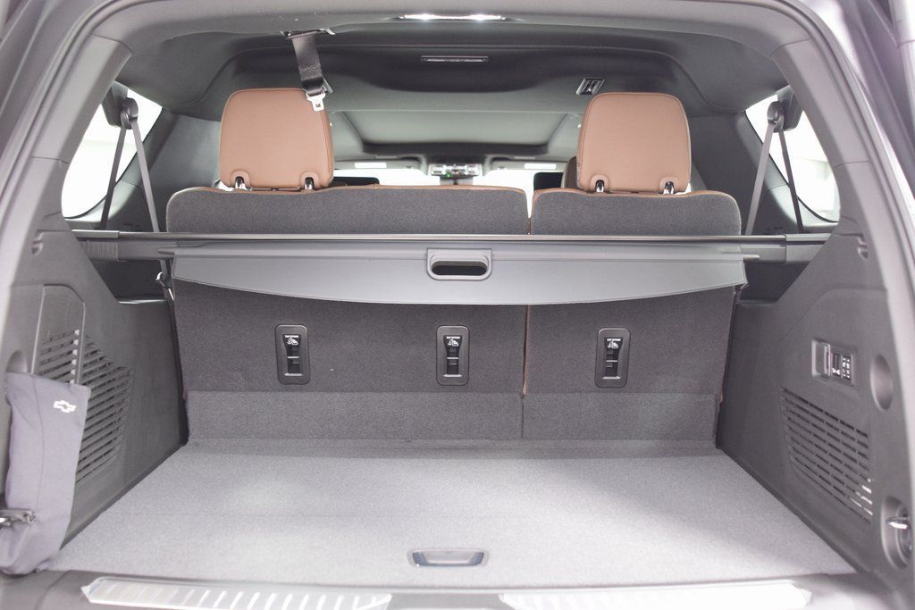 2026 Chevrolet Suburban 4WD 4dr High Country - 22984539 - 22