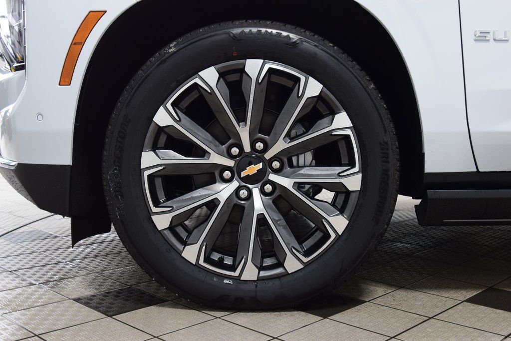 2026 Chevrolet Suburban 4WD 4dr High Country - 22984539 - 27