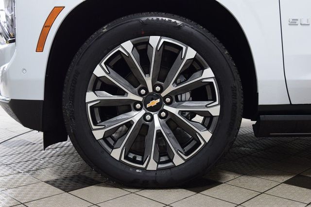 2026 Chevrolet Suburban 4WD 4dr High Country - 22984539 - 27