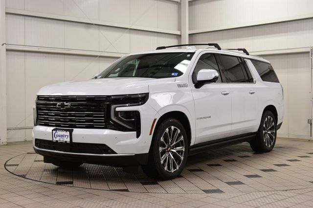 2026 Chevrolet Suburban 4WD 4dr High Country - 22984539 - 2
