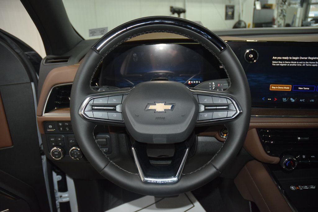 2026 Chevrolet Suburban 4WD 4dr High Country - 22984539 - 35