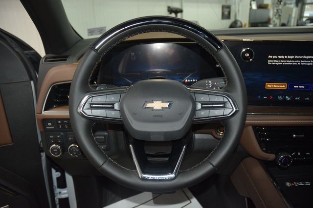 2026 Chevrolet Suburban 4WD 4dr High Country - 22984539 - 35