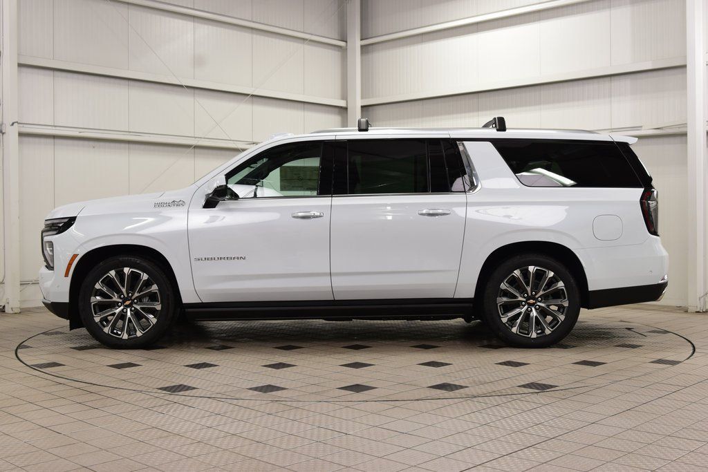2026 Chevrolet Suburban 4WD 4dr High Country - 22984539 - 3
