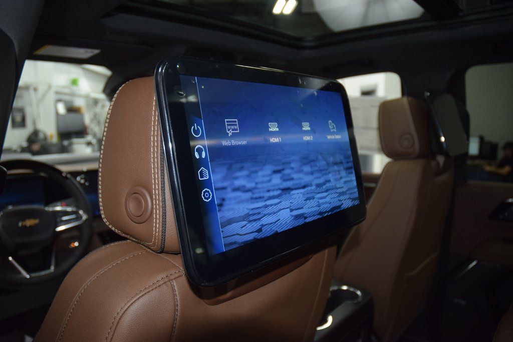 2026 Chevrolet Suburban 4WD 4dr High Country - 22984539 - 43