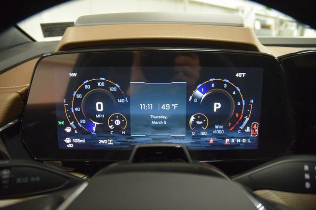 2026 Chevrolet Suburban 4WD 4dr High Country - 22984539 - 55