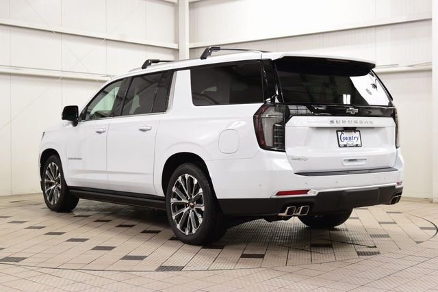 2026 Chevrolet Suburban 4WD 4dr High Country - 22984539 - 5