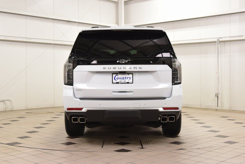 2026 Chevrolet Suburban 4WD 4dr High Country - 22984539 - 6