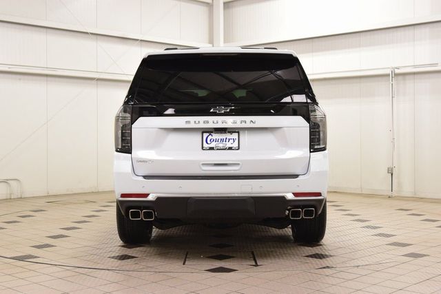2026 Chevrolet Suburban 4WD 4dr High Country - 22984539 - 6