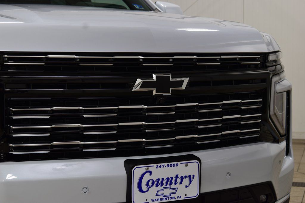 2026 Chevrolet Suburban 4WD 4dr High Country - 22984574 - 10