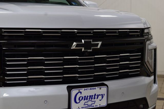 2026 Chevrolet Suburban 4WD 4dr High Country - 22984574 - 10