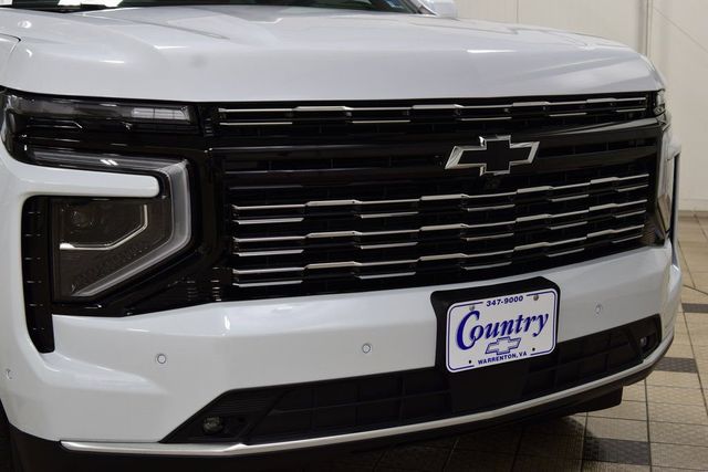 2026 Chevrolet Suburban 4WD 4dr High Country - 22984574 - 12