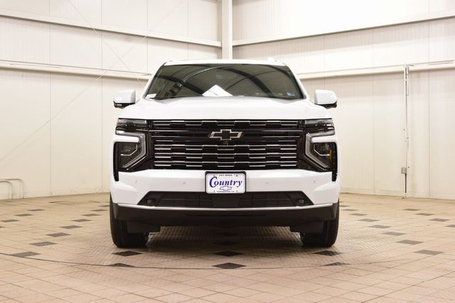 2026 Chevrolet Suburban 4WD 4dr High Country - 22984574 - 1