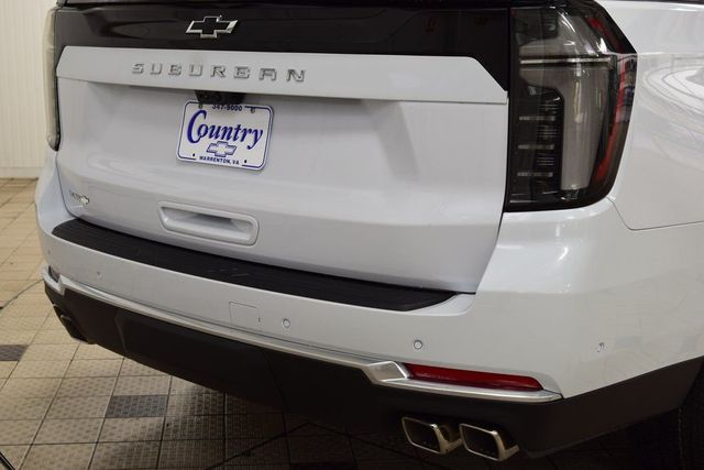 2026 Chevrolet Suburban 4WD 4dr High Country - 22984574 - 21