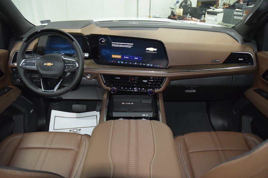 2026 Chevrolet Suburban 4WD 4dr High Country - 22984574 - 30