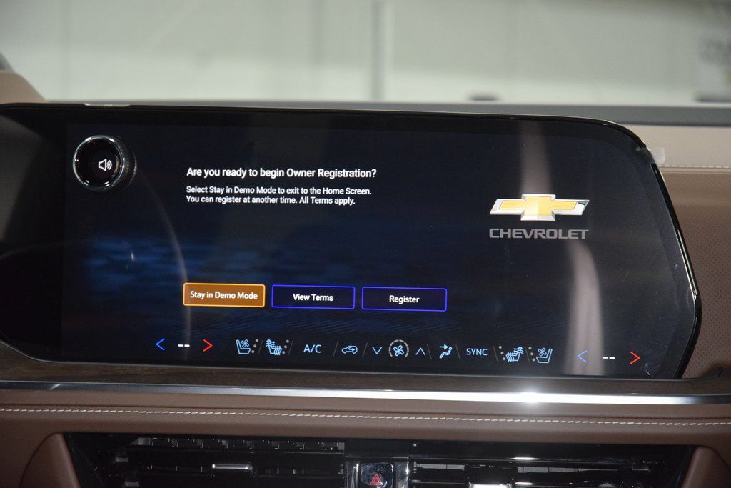 2026 Chevrolet Suburban 4WD 4dr High Country - 22984574 - 31