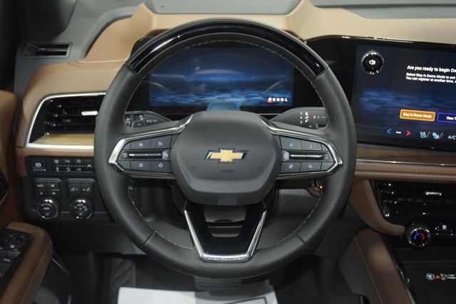 2026 Chevrolet Suburban 4WD 4dr High Country - 22984574 - 35