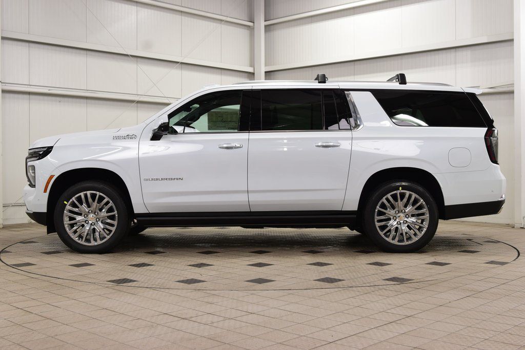 2026 Chevrolet Suburban 4WD 4dr High Country - 22984574 - 3
