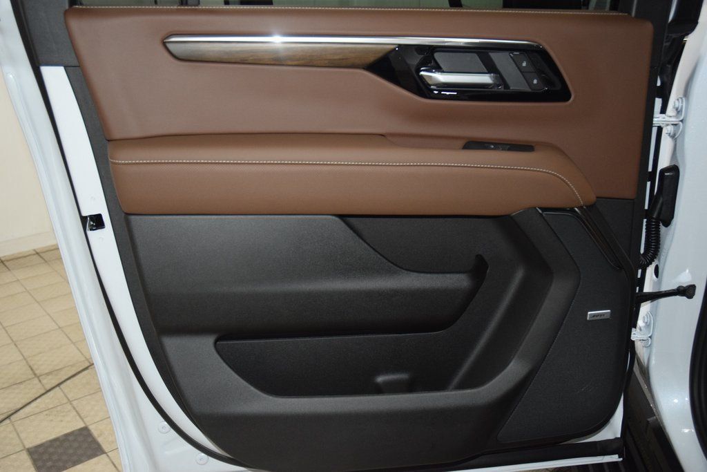 2026 Chevrolet Suburban 4WD 4dr High Country - 22984574 - 45