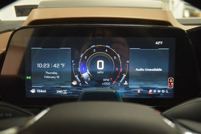 2026 Chevrolet Suburban 4WD 4dr High Country - 22984574 - 55