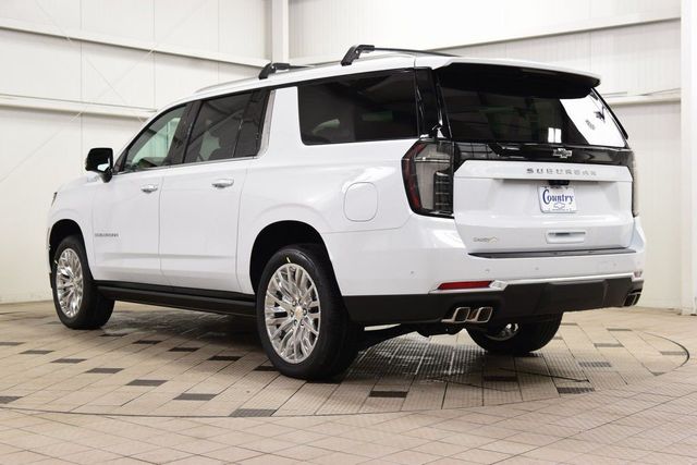 2026 Chevrolet Suburban 4WD 4dr High Country - 22984574 - 5