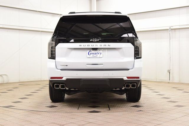 2026 Chevrolet Suburban 4WD 4dr High Country - 22984574 - 6