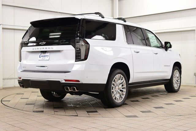 2026 Chevrolet Suburban 4WD 4dr High Country - 22984574 - 7