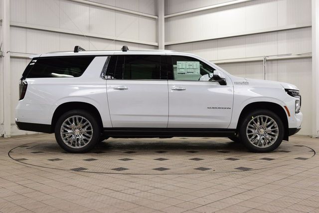 2026 Chevrolet Suburban 4WD 4dr High Country - 22984574 - 8