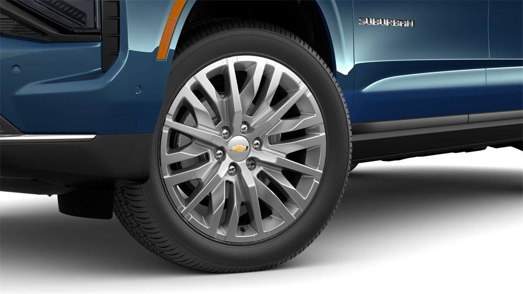 2026 Chevrolet Suburban 4WD 4dr High Country - 22985604 - 18