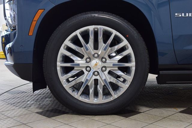 2026 Chevrolet Suburban 4WD 4dr High Country - 22985604 - 27
