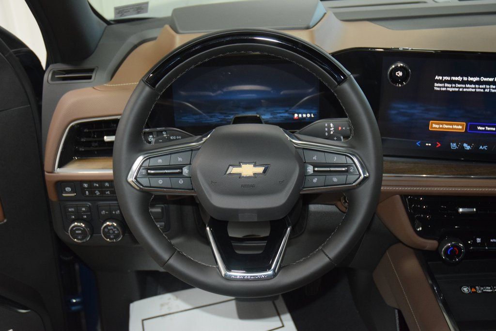 2026 Chevrolet Suburban 4WD 4dr High Country - 22985604 - 35