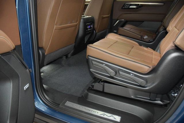 2026 Chevrolet Suburban 4WD 4dr High Country - 22985604 - 41