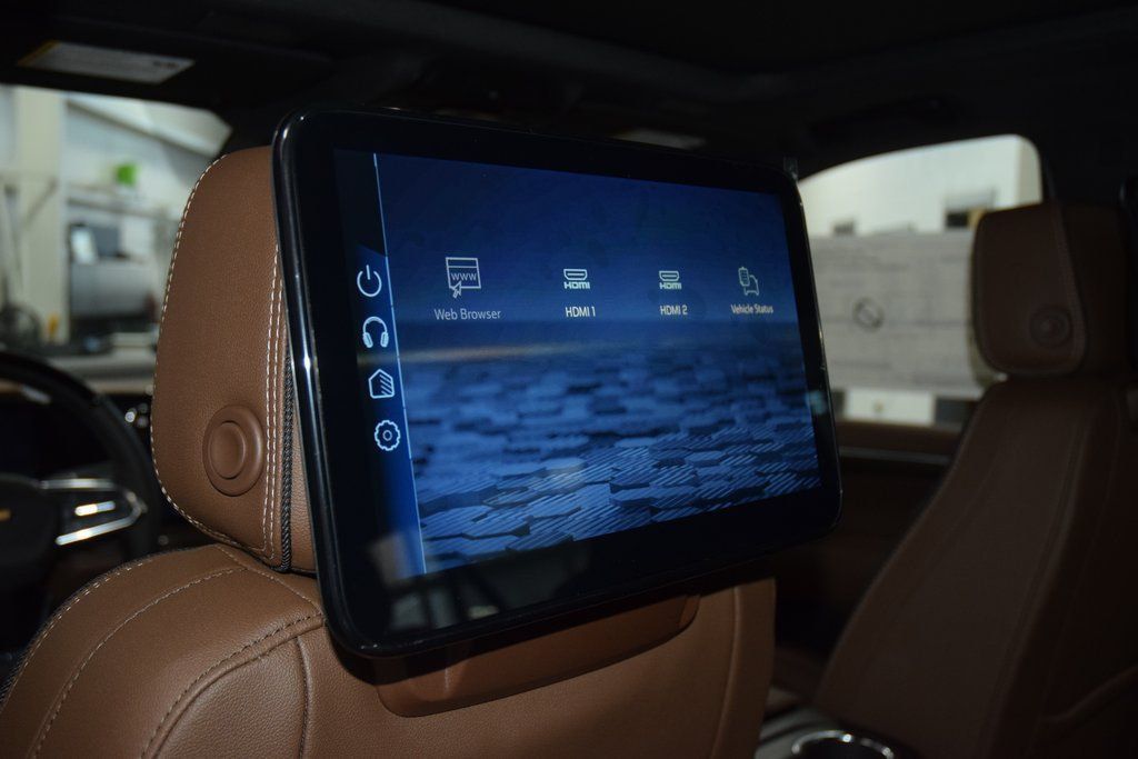 2026 Chevrolet Suburban 4WD 4dr High Country - 22985604 - 43