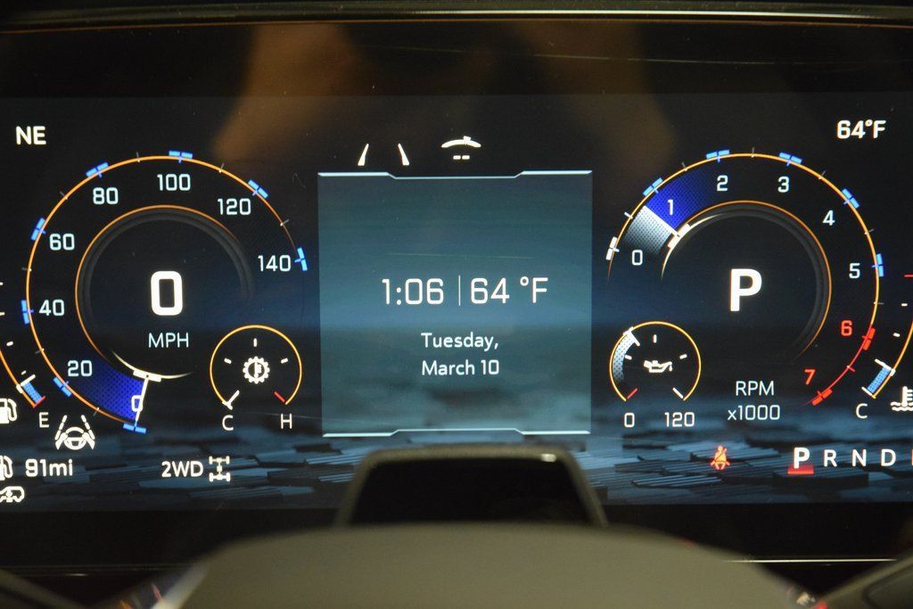 2026 Chevrolet Suburban 4WD 4dr High Country - 22985604 - 55