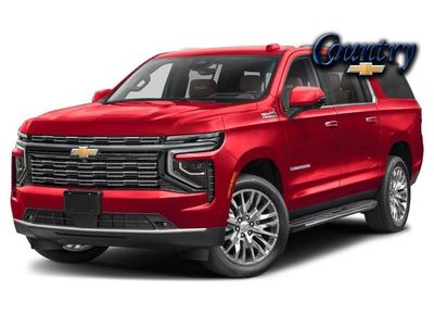 2026 Chevrolet Suburban