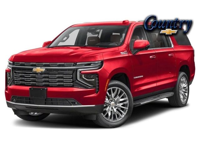 2026 Chevrolet Suburban 4WD 4dr High Country - 22985613 - 0