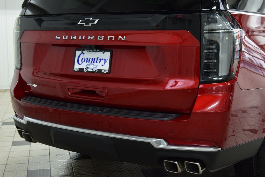 2026 Chevrolet Suburban 4WD 4dr High Country - 22985619 - 21