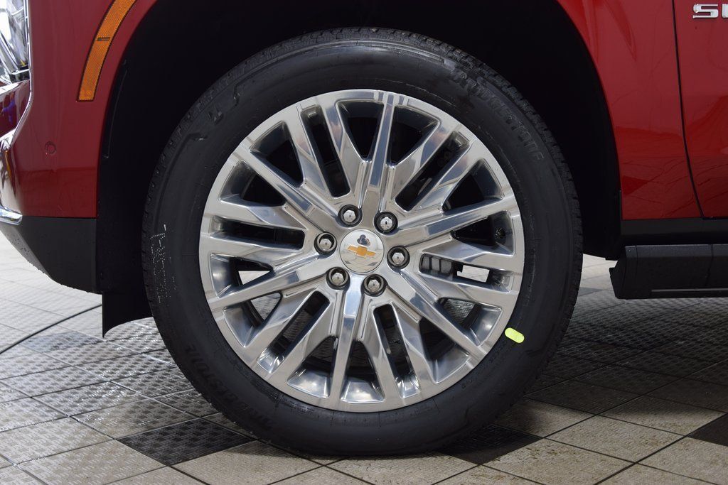 2026 Chevrolet Suburban 4WD 4dr High Country - 22985619 - 27