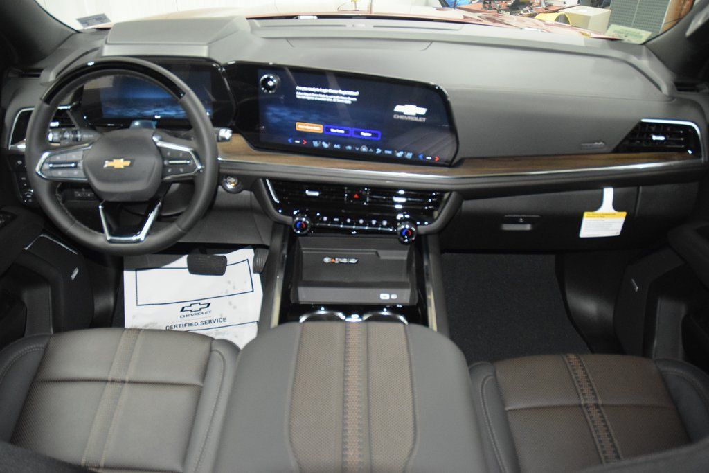 2026 Chevrolet Suburban 4WD 4dr High Country - 22985619 - 30