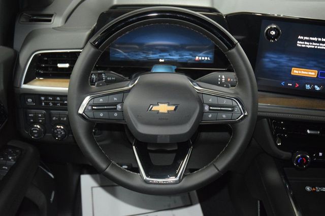 2026 Chevrolet Suburban 4WD 4dr High Country - 22985619 - 35