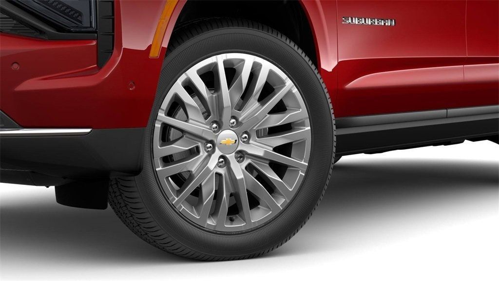 2026 Chevrolet Suburban 4WD 4dr High Country - 22985619 - 4