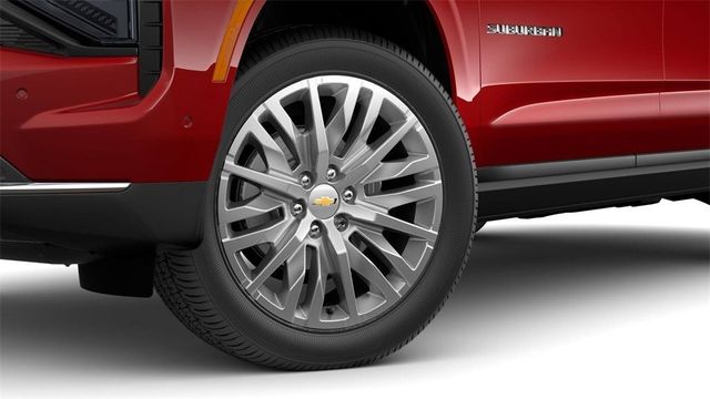 2026 Chevrolet Suburban 4WD 4dr High Country - 22985619 - 4