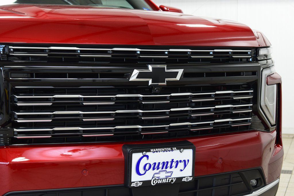 2026 Chevrolet Suburban 4WD 4dr High Country - 22988327 - 10