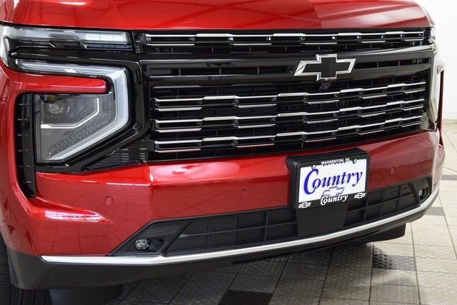 2026 Chevrolet Suburban 4WD 4dr High Country - 22988327 - 12