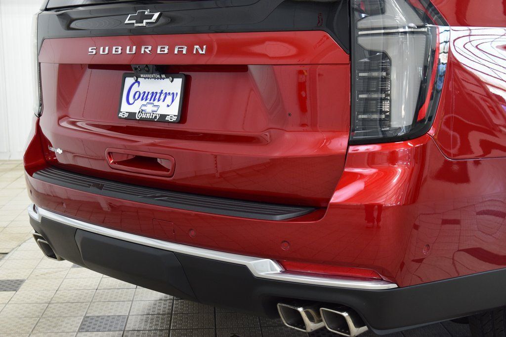 2026 Chevrolet Suburban 4WD 4dr High Country - 22988327 - 21