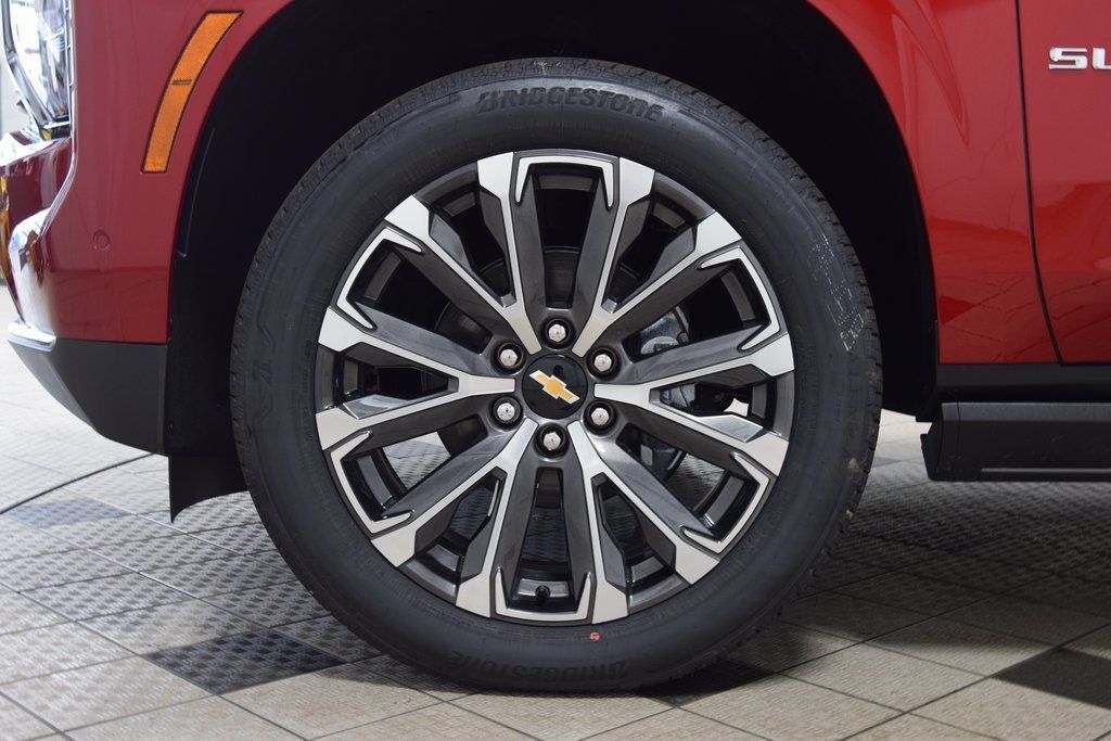 2026 Chevrolet Suburban 4WD 4dr High Country - 22988327 - 27